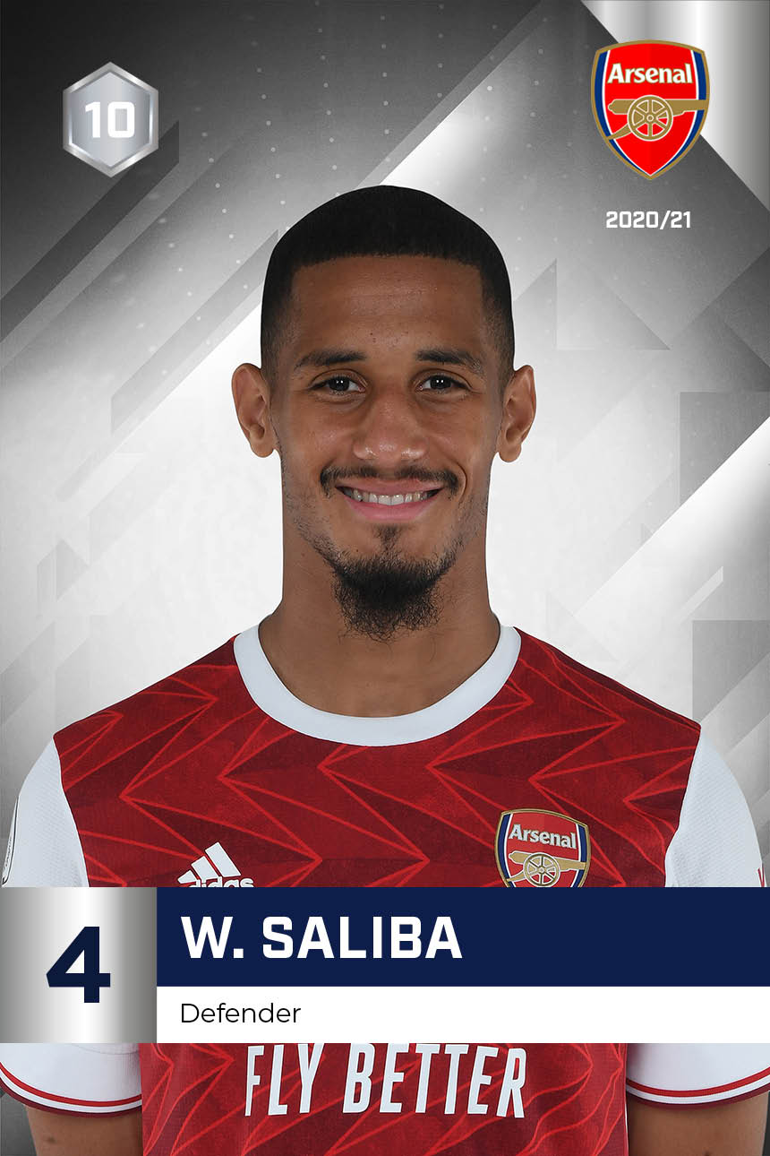 W. Saliba asset